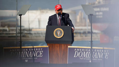 Trump: "Vamos a hacer mucho" en Venezuela