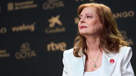 "No pude hacer ninguna película": Susan Sarandon revela por qué Hollywood le cerró las puertas