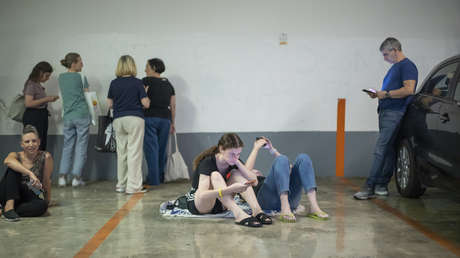 Suenan sirenas en todo Israel ante la posibilidad de llegada de misiles