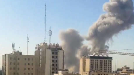 MINUTO A MINUTO: EE.UU. e Israel lanzan una agresión a gran escala contra Irán