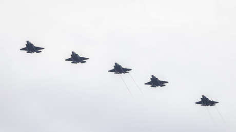 Medios: EE.UU. se une a la agresión israelí contra Irán