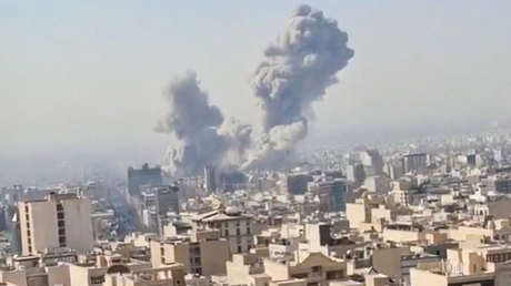 Estados Unidos lanza un nuevo ataque contra Irán