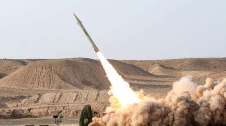 Israel detecta varias oleadas de misiles lanzados desde Irán