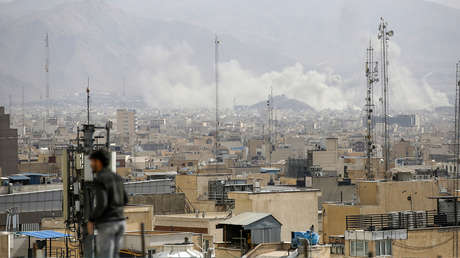 Las represalias de Irán se expanden por Oriente Medio tras ataque de EE.UU. e Israel