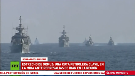 Estrecho de Ormuz: una ruta petrolera clave, en la mira ante represalias de Irán en la región