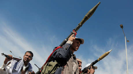 Hutíes de Yemen reanudarían sus ataques contra Israel y buques en la zona "esta misma noche"