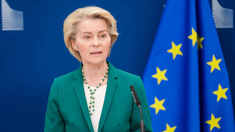 ¿Qué opina Von der Leyen de los ataques de EE.UU. e Israel contra Irán?