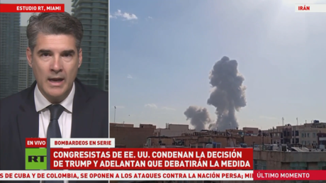 Congresistas de EE.UU. condenan la decisión de Trump y adelantan que debatirán la medida