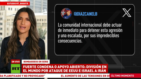 Fuerte condena o apoyo abierto: el ataque de EE.UU. e Israel contra Irán divide al mundo
