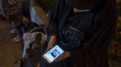 Primer mensaje en la cuenta de Jameneí tras la agresión a Irán (IMAGEN)