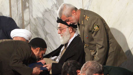 La Guardia Revolucionaria de Irán promete "venganza" tras el asesinato del ayatolá Alí Jameneí