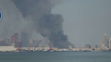 Baréin, Catar, Kuwait, EAU: Explosiones en países de Oriente Medio tras ataques a Irán