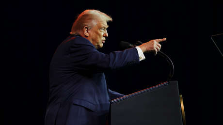 "Más vale que no lo hagan": Advertencia de Trump a Irán tras su promesa de venganza