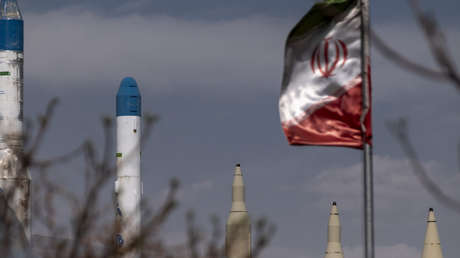 Presidente del Parlamento iraní: Asestaremos golpes tan terribles a EE.UU. e Israel que "implorarán clemencia"