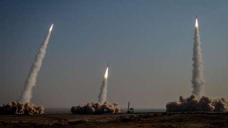 Teherán: Irán no tiene intención de atacar a sus vecinos, sino bases estadounidenses, que no son su territorio