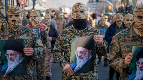 "Nos vengaremos hasta la derrota completa del enemigo": El CGRI comenta el asesinato de su comandante