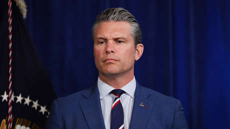 Jefe del Pentágono: EE.UU. no inició el conflicto con Irán, pero lo terminará