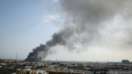 "No tendremos otra opción": Irán plantea condición a países del golfo Pérsico que albergan bases de EE.UU.