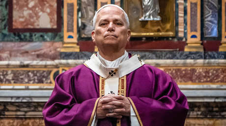 El papa León XIV rompe el silencio sobre la situación en Irán