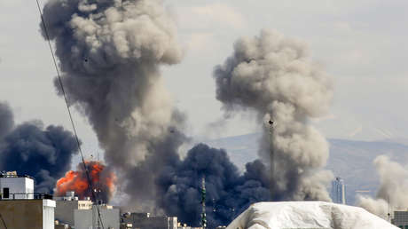 ¿Qué sucedió durante el segundo día de la agresión de EE.UU. e Israel contra Irán?