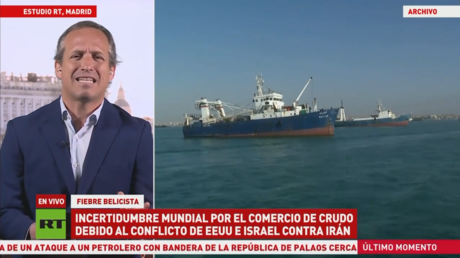 Incertidumbre mundial por el comercio de crudo debido al conflicto de EE.UU. e Israel contra Irán