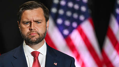 Se viraliza un video de 2024 en el que Vance comenta una posible guerra contra Irán