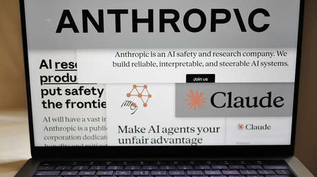 EE.UU. recurrió a Anthropic en su agresión a Irán pese a la orden de Trump de cesar su uso