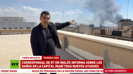 RT presencia los daños por impactos de misiles de ambos lados de la guerra en Oriente Medio