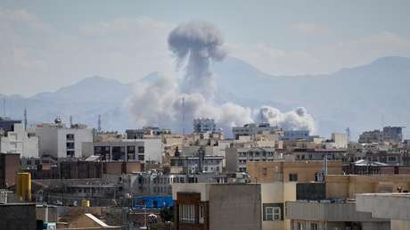 Alto cargo iraní: Trump sumió a la región en el caos con sus "ambiciones delirantes"