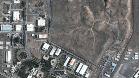 Irán: EE.UU. e Israel atacaron la instalación nuclear de Natanz