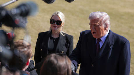 Trump está "muy decepcionado" con un aliado clave tras lanzar el ataque contra Irán