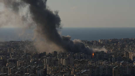 Estados Unidos insta a sus ciudadanos a abandonar el Líbano de inmediato