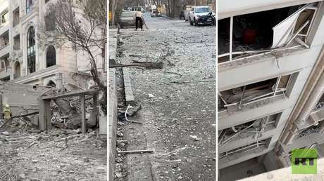 MINUTO A MINUTO: Oriente Medio en llamas tras el ataque de EE.UU. e Israel contra Irán