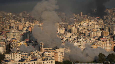 Israel elimina a una figura clave de la Fuerza Quds en el Líbano