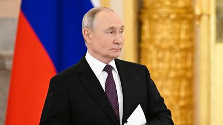 El Kremlin: Putin hace todo lo posible para aliviar las tensiones en Oriente Medio