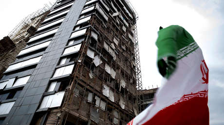 Irán: "Las puertas del infierno se abrirán cada vez más para EE.UU. e Israel"