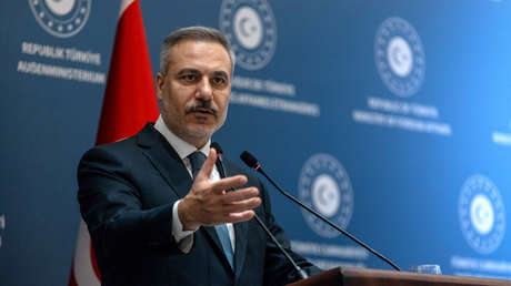 Turquía: "No se vislumbra entre la población iraní una agitación que pueda dar lugar a un cambio de régimen"