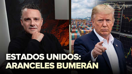 Estados Unidos: aranceles bumerán