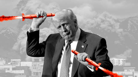 ¿Por qué necesita Trump una guerra en Irán?