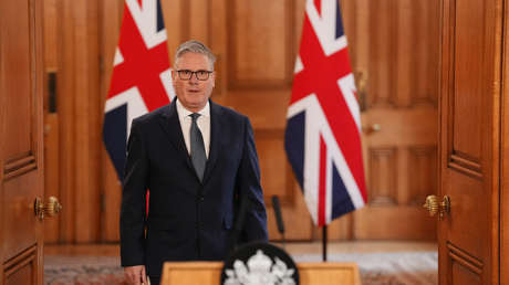 Trump: "No estoy contento con el Reino Unido. No estamos tratando con Winston Churchill"