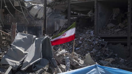 "Sería un acto de guerra": Irán advierte a Europa de que no se sume a la agresión de EE.UU. e Israel