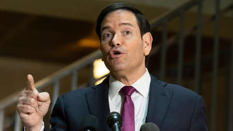 Rubio sobre los ataques a Irán: "Empezarán a percibir un cambio en el alcance y en la intensidad"