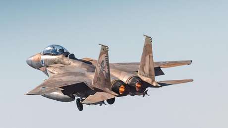 Israel lanza una nueva oleada de ataques contra Irán