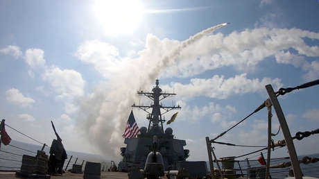 EE.UU. afirma haber hundido 16 buques de guerra iraníes y un submarino