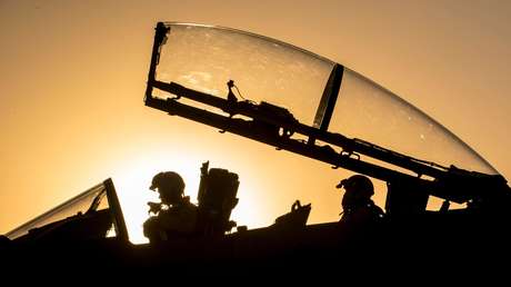 IMÁGENES SATELITALES revelan daños significativos en uno de los radares más importantes de EE.UU. en Oriente Medio