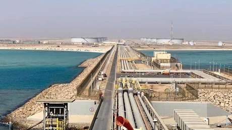 Una de las refinerías más grandes del mundo sufre un nuevo ataque