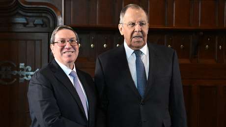 Zajárova: "Rusia siempre ha apoyado a Cuba en su lucha por la verdadera independencia"