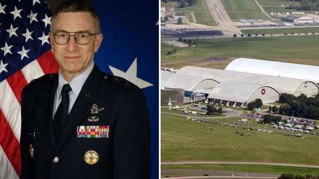 Desaparece un general retirado en EE.UU. supuestamente vinculado con la investigación de ovnis