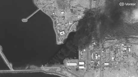 El Pentágono revela el número de buques de guerra iraníes destruidos