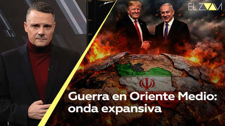 Guerra en Oriente Medio: onda expansiva